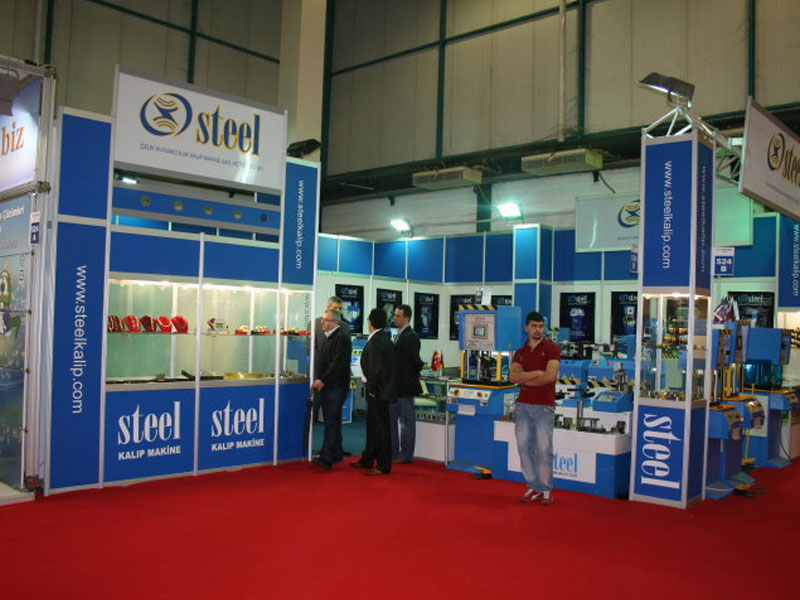 2009 Mart Istanbul Jewelry show