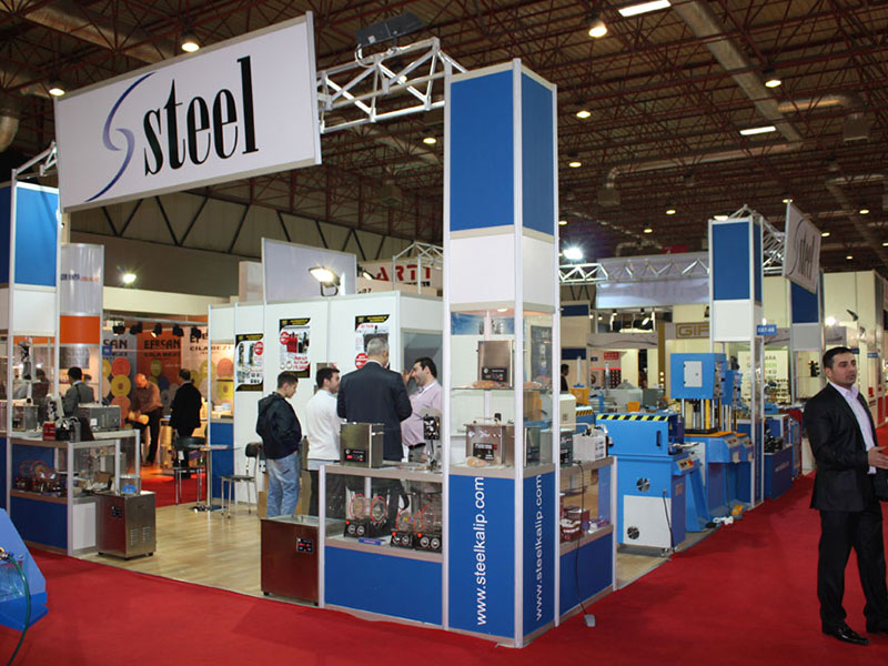 2011 Istanbul jewelry show