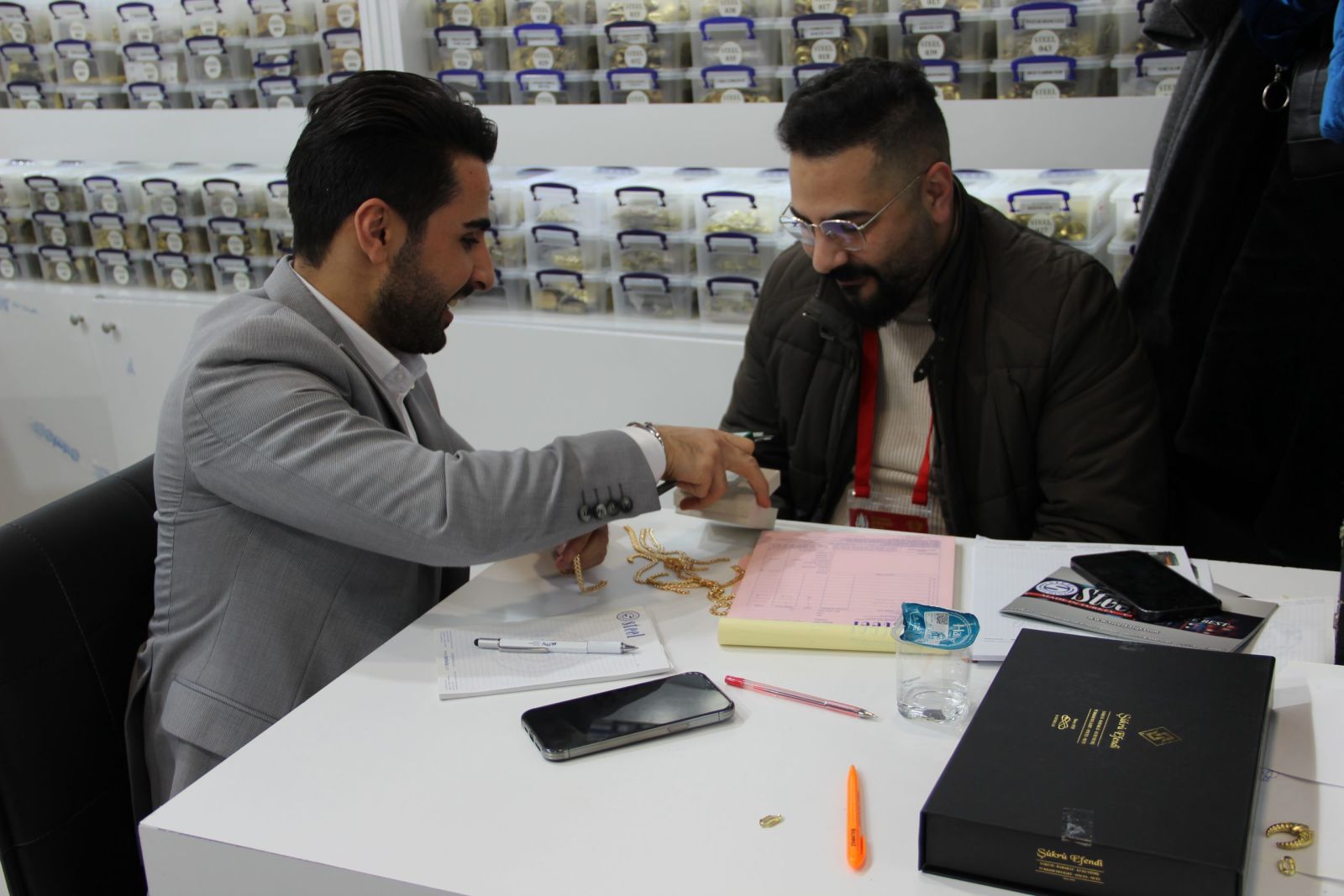 2022 İstanbul Jewelry Show