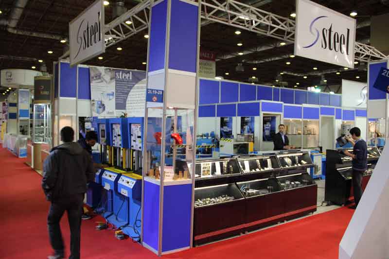 2013 Cnr March Istanbul jewelry show