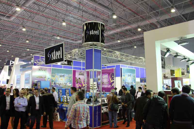 2014 Cnr Istanbul Jewelry show