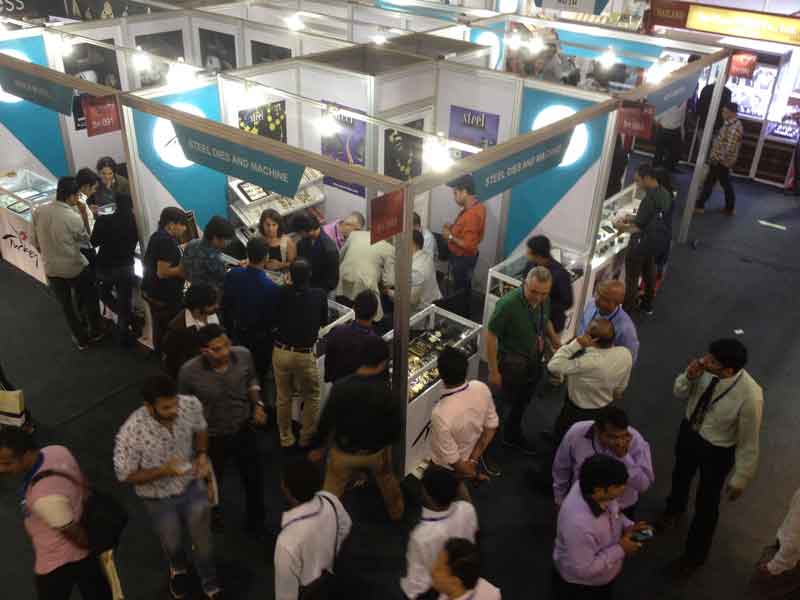 2014 India exhibition